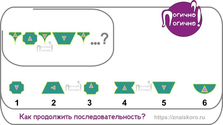 Простая тренировка для мозга