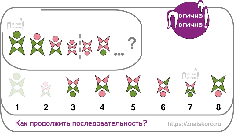 Картинки загадки с ответами: начало выбора