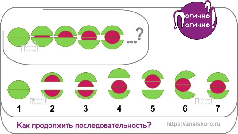 Интересные задания по математике