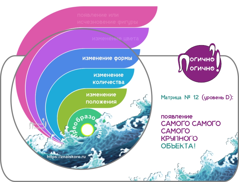 Упражнение для мозга уровень D на максимуме