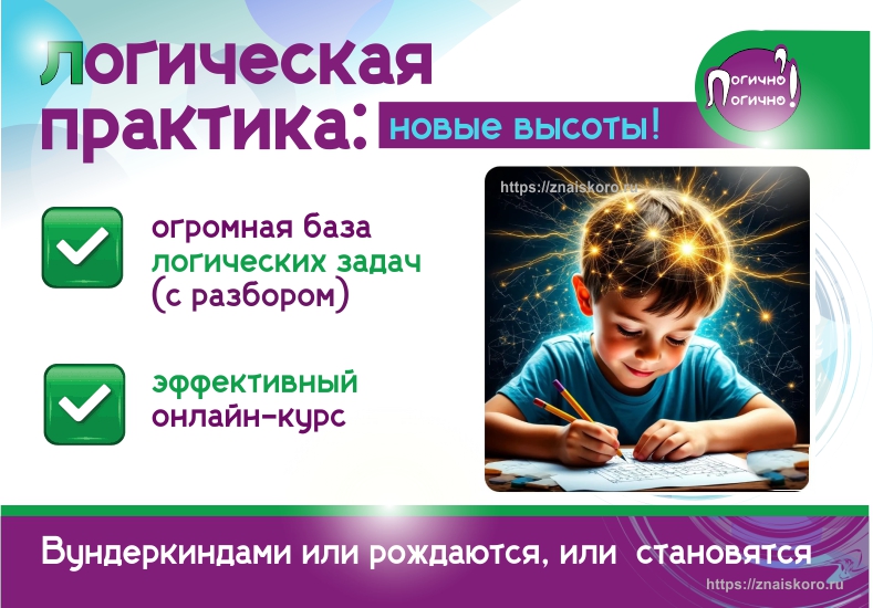 Логическая практика