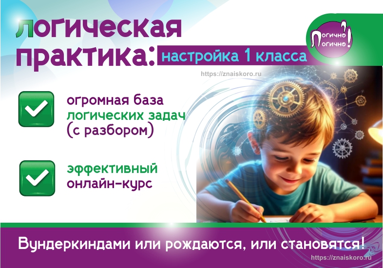 Логическая практика